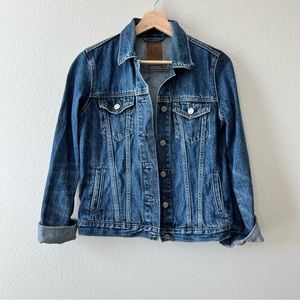 GAP Blue Jean Jacket